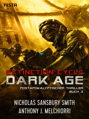 cover image of Dark Age--Buch 3